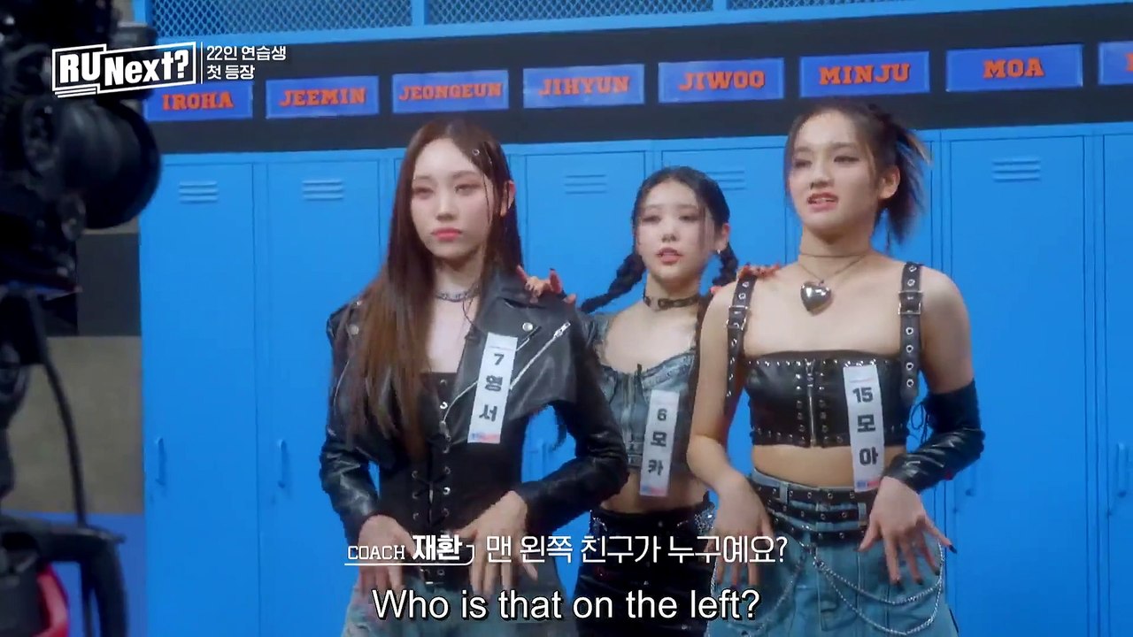 R U Next - Episode 1 - English sub HD - video Dailymotion