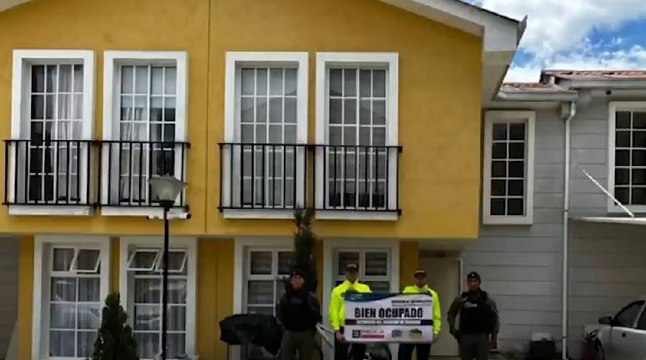Los bienes del narcotráfico que terminan en lujosas propiedades en el país