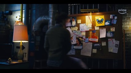 Harlan Coben's Shelter - Official Trailer   Prime Video