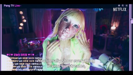 Mask Girl   Official Trailer   Netflix