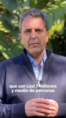 Medidas para cuidar a los jubilados y pensionados