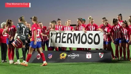 Espagne - Sur les pelouses de Liga, des messages de soutien à Hermoso