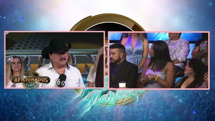 Priscilla rompe en llanto en pleno programa