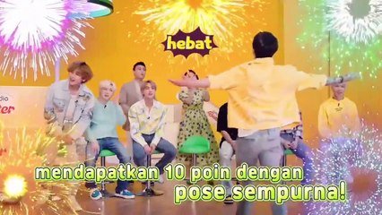 Tokopedia x BTS  Full Interview Part 2 Behind The Scene