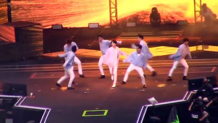 BTS - JUNGKOOK EUPHORIA - Wembley Stadium London - 1 June 2019