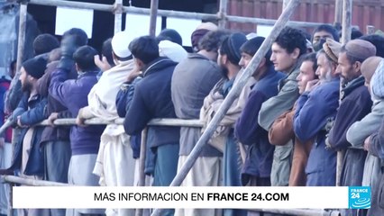 Afganistán y las dificultades para tener pasaporte mientras se agrava la crisis humanitaria