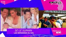 Aracely Arámbula demanda a Luis Miguel por deuda de pensión