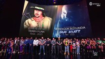 The WWE family pays tribute to Bray Wyatt  WWE SmackDown August 25 2023