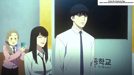 LOOKISM Season 1 Episode 2 Hindi Dubbed II #DramaBuzzEntertainment