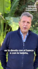 Medidas de crédito para los trabajadores