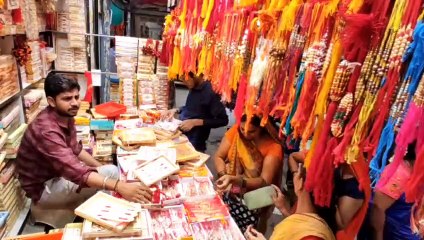 रक्षाबंधन : भाई की कलाई पर दमकेगी चंद्रयान-3 की सफलता, बाजार में डिमांड