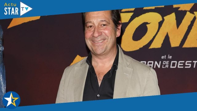 Laurent Gerra fan de sa fille Célestine, son sosie ce drôle de détail qui les rapproche