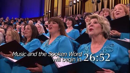 (08/27/23) | Music & the Spoken Word