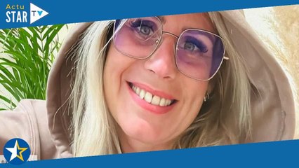 « Une belle histoire »  Mélanie Gonzalez Familles nombreuses partage un heureux moment avec sa fi