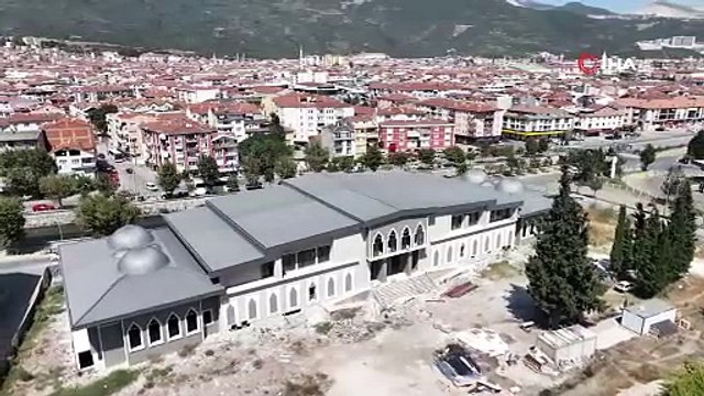 Bursa'nın o ilçesine değer katacak proje!