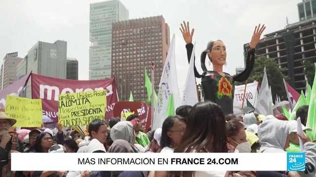 México cierra campañas para las primarias, en las que las mujeres lideran sondeos