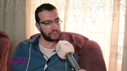 قصة كفاح الشاب مصطفى عباس من ذوي الإحتياجات الخاصة، والذي يعمل في هندسة البرمجيات