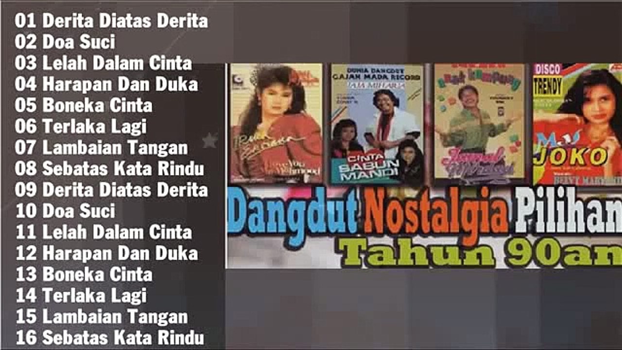 dangdut lawas || dangdut lawas 90an || dangdut lawas original