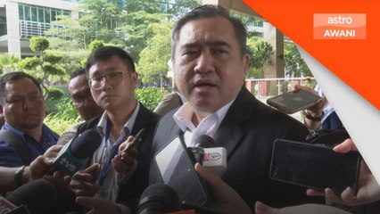 Nahas Elmina: Kotak hitam perakam suara kokpit berjaya dibuka - Anthony Loke