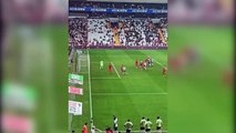 Beşiktaş golü neden iptal edildi? BJK golü neden sayılmadı, ofsayt mı?