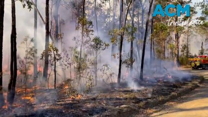 Firefighters battle over 70 blazes across NSW