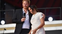 Meghan Markle's latest photos have people wondering about her relationship with Prince Harry