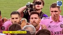 All Crazy Reactions to Messi Winning Leagues Cup with Inter Miami  Beckham, Antonela, Reese..