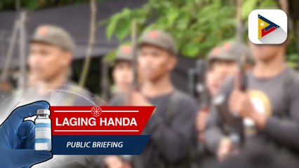 NAC, mandatong magproseso at magsuri ng gma kwalipikadong gawaran ng amnestiya