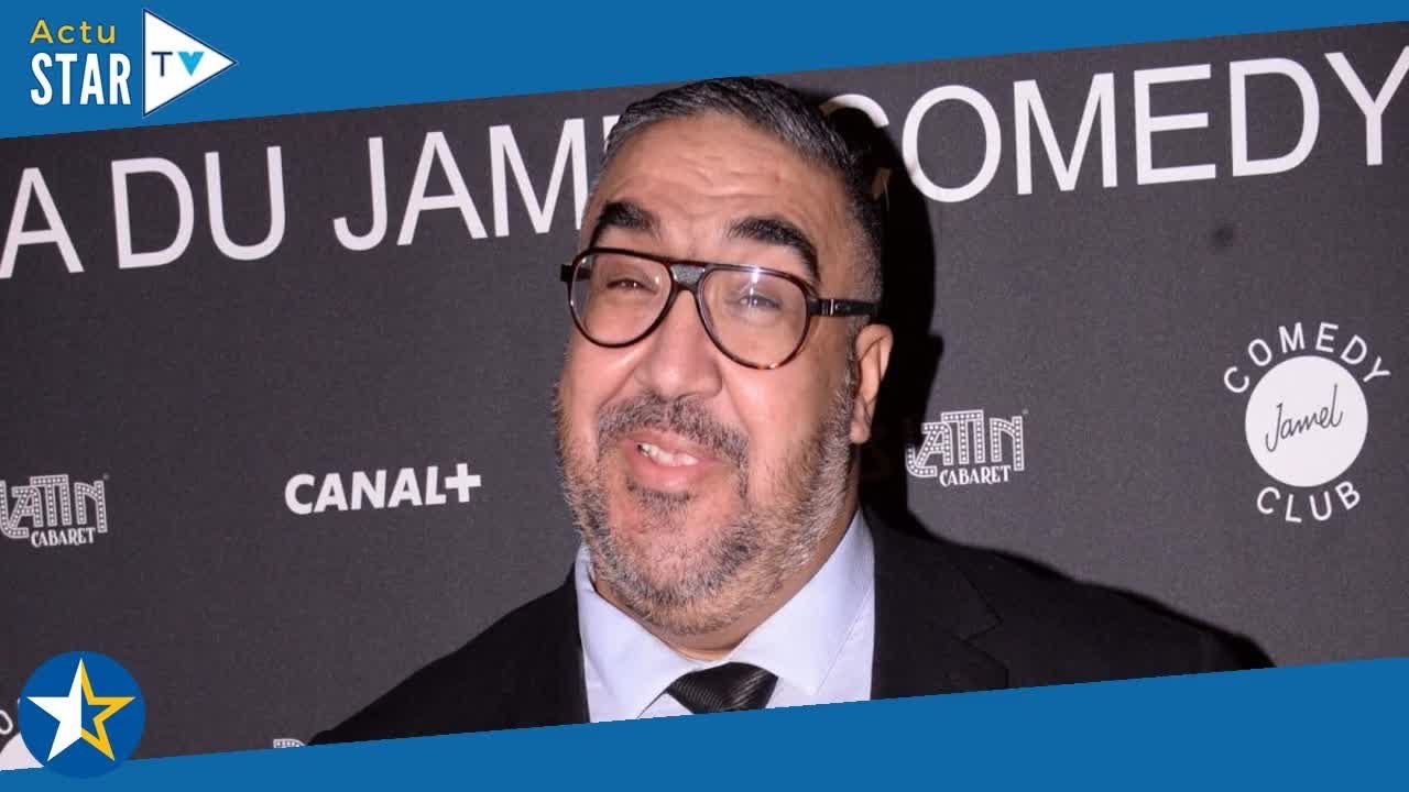 Wahid Bouzidi Jamel Comdey Club est mort à 45 ans  Prions pour lui, sa famille et ses amis