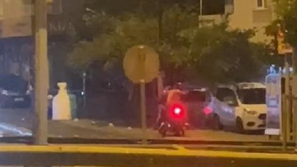 İstanbul'da silahlı çatışma