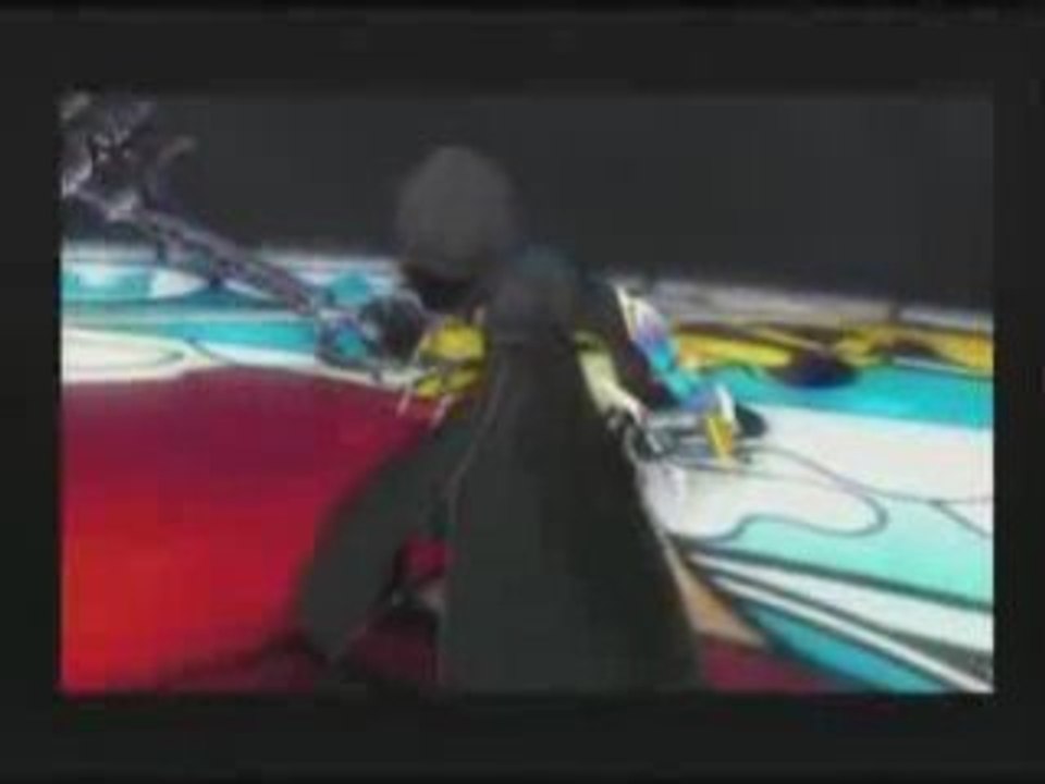 KH II FM - Sora VS Roxas