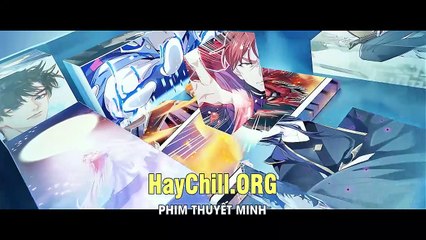 Đấu Phá Thương Khung Phần 5 Tập 34-35-36 Thuyết Minh