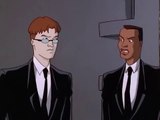 Men In Black (MIB: The Series)  11 The Elle of My Dreams Syndrome 1,  animation based on the science fiction film Men in Black
