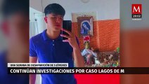 Persisten las investigaciones en busca de respuestas para los 5 jóvenes desaparecidos Jalisco