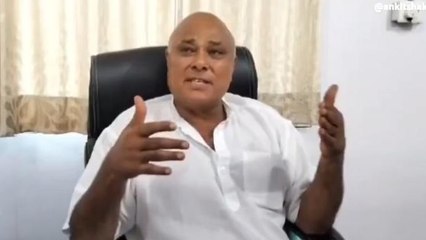 शिवपुरी: कांग्रेस विधायक ने की प्रेस वार्ता, पिछोर को जिला बनाने की उठी मांग