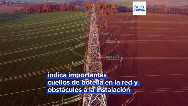 Cuellos de botella significativos : La UE tiene la misma cantidad de paneles solares almacenados que instalados