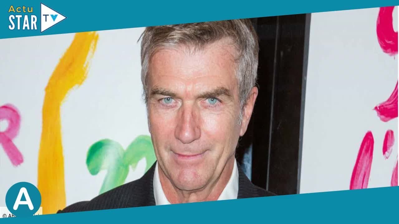 « Le regard des autres, je m'en fous »  papa à 63 ans, Philippe Caroit se confie sur son fils de 7