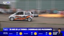 Plus d'une centaine de passionnés de Twingo se sont retrouvés en Meurthe-et-Moselle pour fêter les 30 ans de la voiture