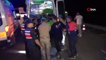 Yozgat’ta yolcu otobüsü şarampole uçtu: 11 ölü, 20 yaralı