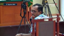 Jaksa Cecar Haris soal Tujuannya Buat Akun YouTube, Sebut Rugi hingga Bercita-cita Jadi Hakim