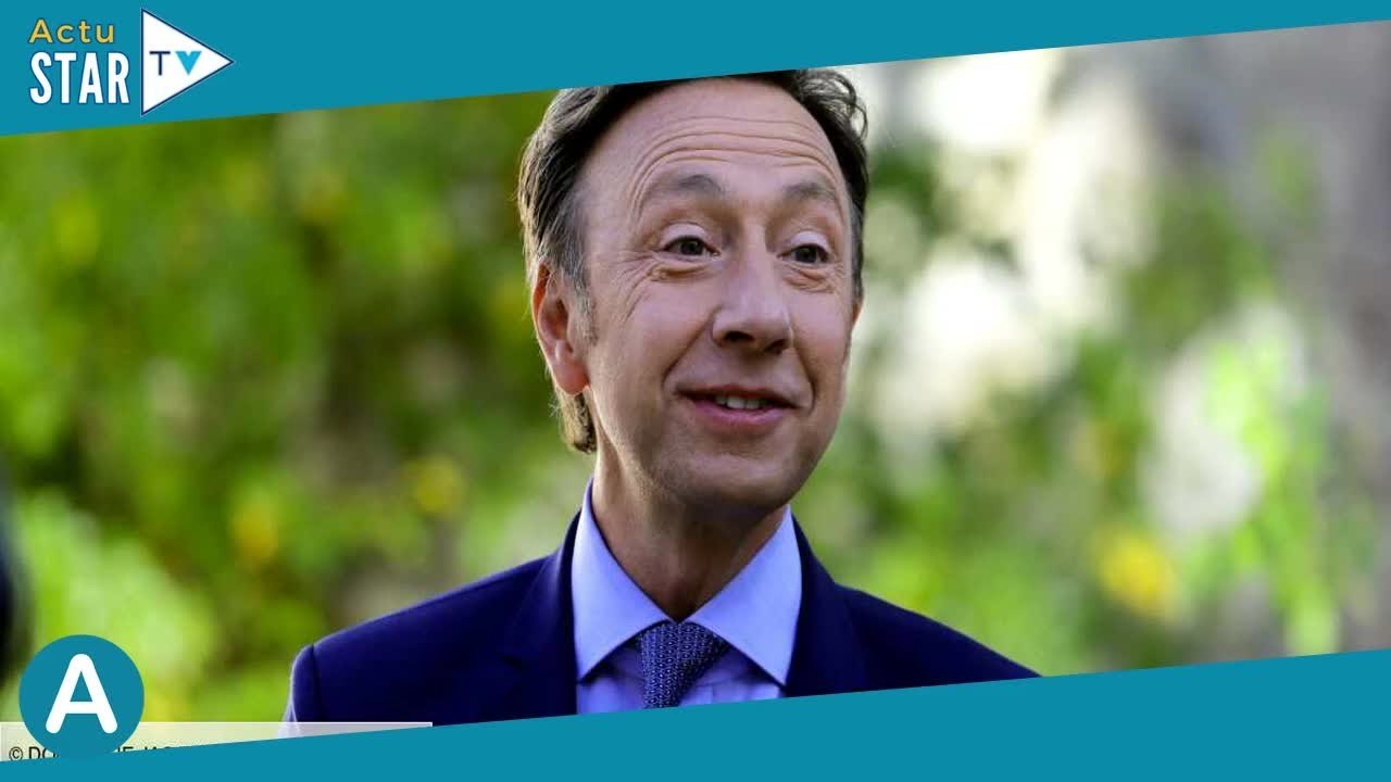 Stéphane Bern en deuil  son émouvant hommage à un être cher brusquement décédé