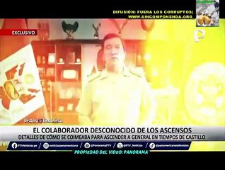 REVELARON LAS MODALIDADES DE COIMAS PARA ASCENSOS POLICIALES. COLABORADOR INCÓGNITO LO CONTÓ TODO.