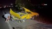 Ankara’da kontrolden çıkan otomobil ağaca çarptı: 2 ölü