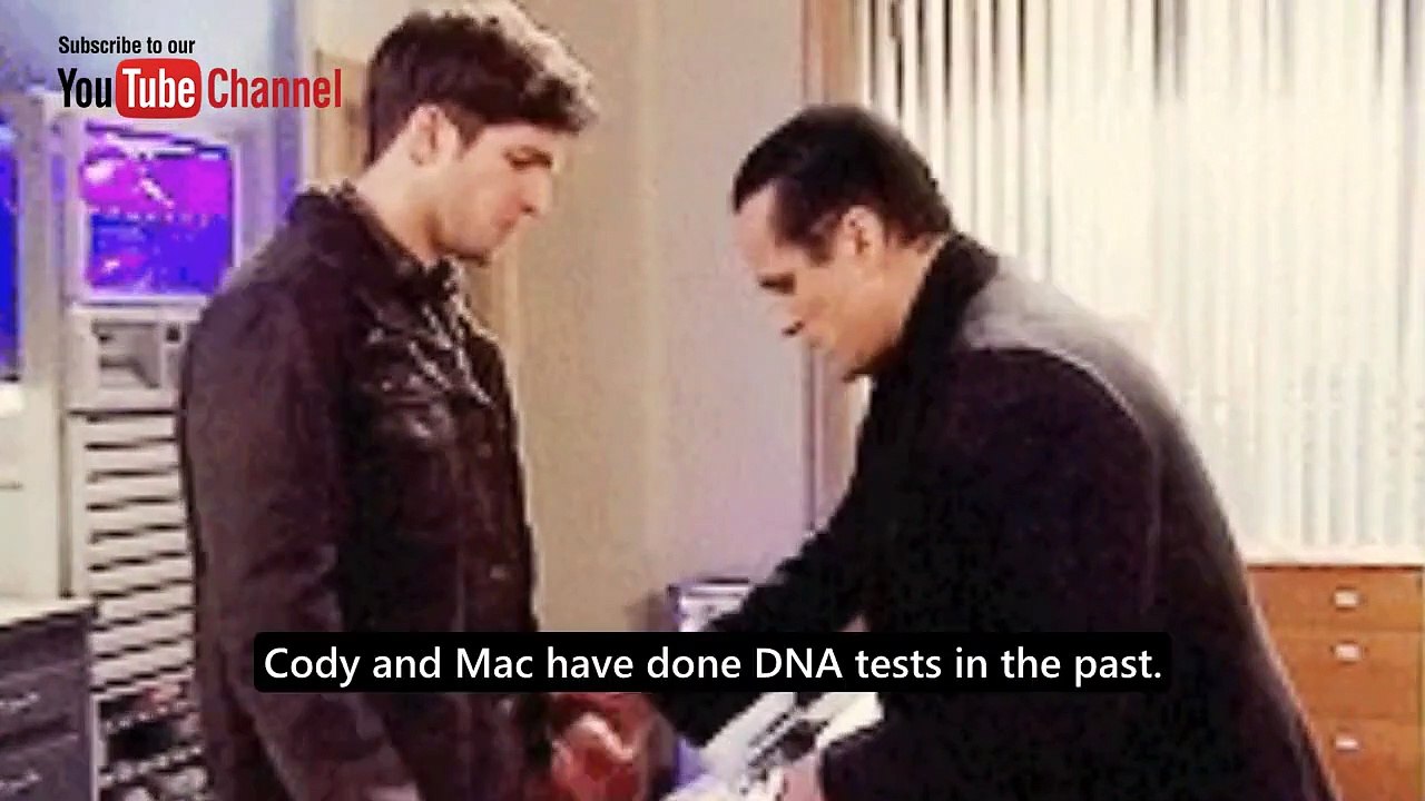 Sam discovers that Cody is Mac's lost son ABC General Hospital Spoilers