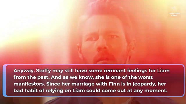 Steffy Tells Liam That She Is Pregnant But Finn Knows Bold and the Beautiful Spo