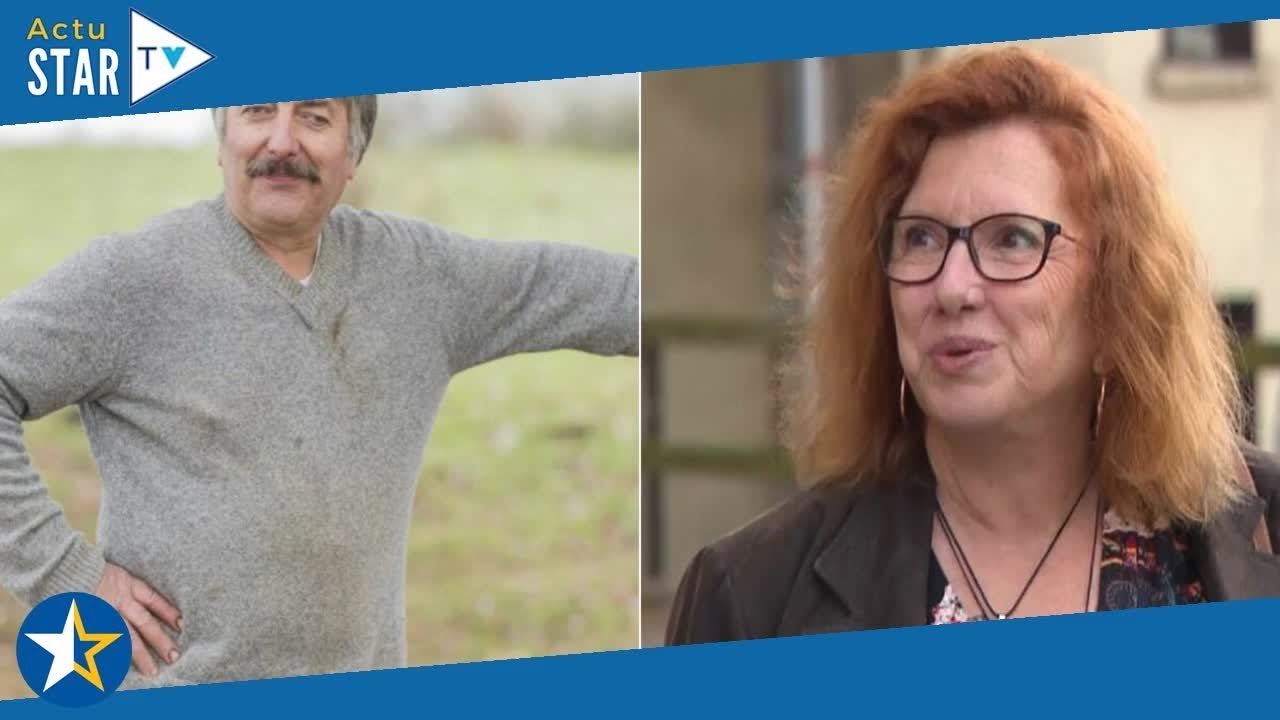 Nous sommes ensemble depuis 8 mois  Catherine raconte son histoire d'amour inattendue avec Didier