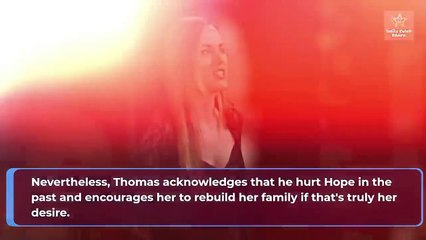 Secrets Revealed Next 2 Weeks_ Hope Confession Takes Shocking Turn Bold & Beauti