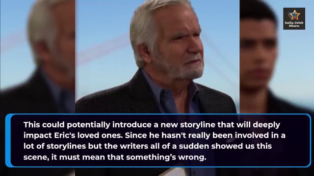 Eric Spills the Truth! Ridge Gets the Scare of His Entire Life Bold and the Beau