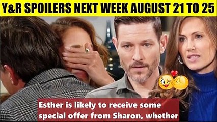 The Young And The Restless Spoilers Next Week August 21 to 25 - YR Daily News Up