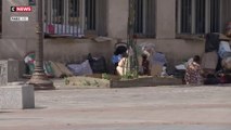 Le camp de migrants de l'Hôtel de ville inquiète les touristes et les Parisiens